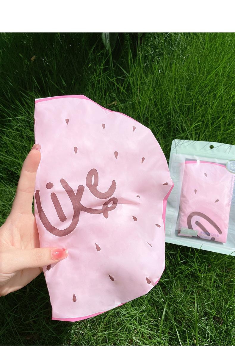 可绮 防水浴帽 1个 洗澡头套 厨房防油烟帽