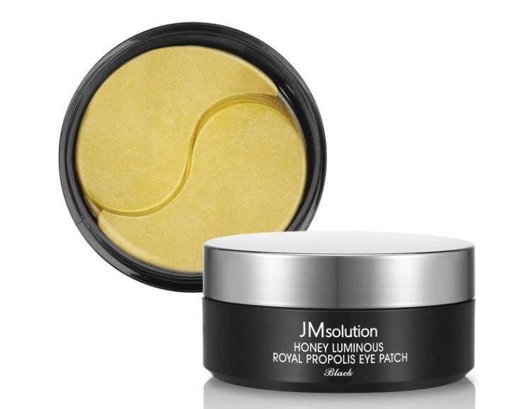 韓國JM SOLUTION 黃金蜂蜜眼膜 60片入