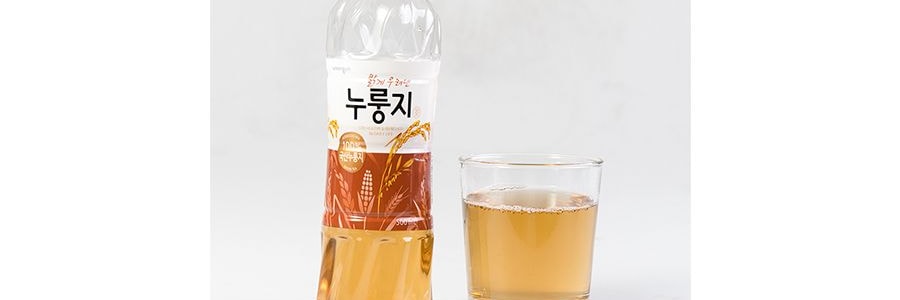 韓國WOONGJIN熊津 五穀鍋巴茶 500ml