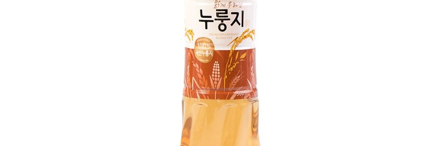 韓國WOONGJIN熊津 五穀鍋巴茶 500ml