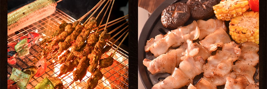 韩国JAYONE 烤肉蘸料 羊肉串调料 微辣味  268g