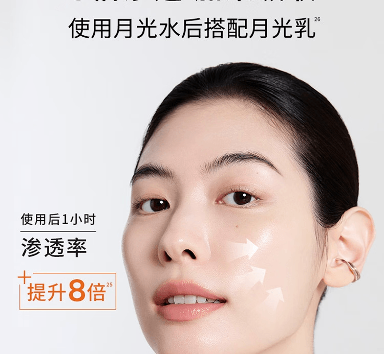 【中国直邮】韩国 SULWHASOO雪花秀 菁典臻秀月光精萃水乳礼盒护肤套装 保湿修护【精粹水150ml+精粹乳125ml+精华5ml+眼霜4ml+面霜5ml】5件套