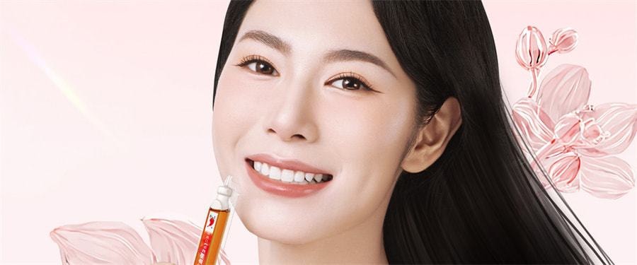 【中国直邮】 红桃K 生血剂补铁补血补气女人贫血补血口服液女性贫血铁剂 口服液10支+片剂10片