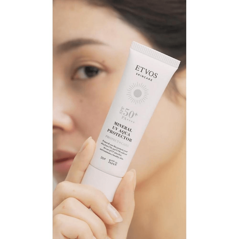 ETVOS 矿物柔光UV水润防晒霜 SPF50+ PA++++ 30g