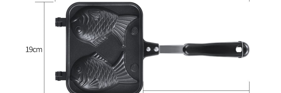三箭牌Triarrow 鯛魚烤盤