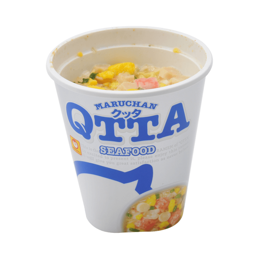 TOYOSUISAN MARUCHAN QTTA Seafood Noodles 78g