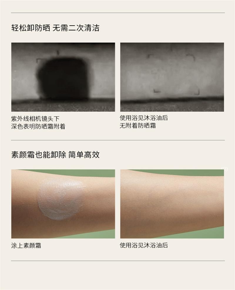 【中國直郵】 浴見 修護香氛沐浴油清潔身體洗澡沐浴露留香保濕秋冬 300ml/瓶 烏木松