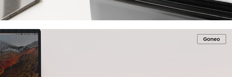 GONEO公牛 新款美標多功能有線插座 USB &Type C & 3插頭 5FT