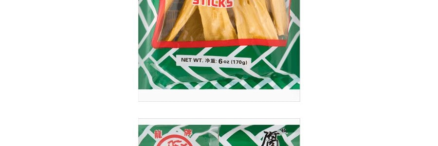 龍牌 元枝腐竹 170g