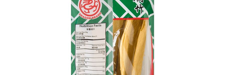 龍牌 元枝腐竹 170g