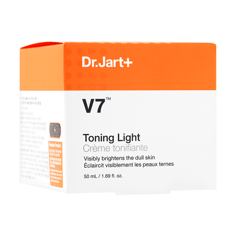 中国直送] Dr.Jart+ V7 ブライトニング＆ホワイトニングクリーム (50ml
