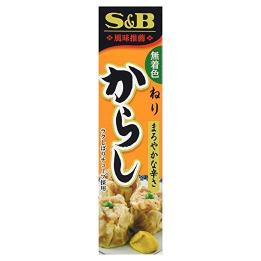 Japanese Mustard Paste(Karashi) 43g