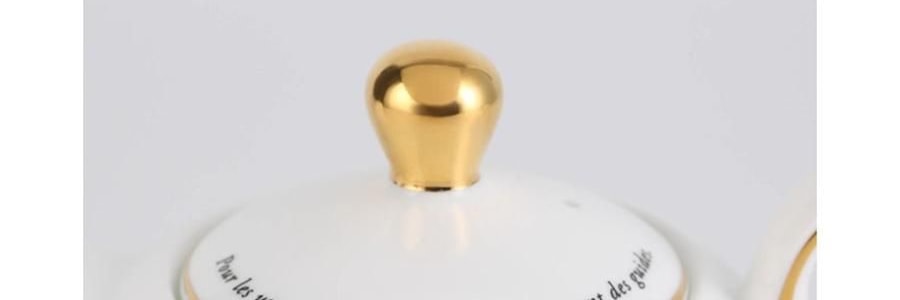 THE BEAST野兽派 小王子梦想家系列 骨瓷茶杯茶壶茶具套装礼盒 单人茶具