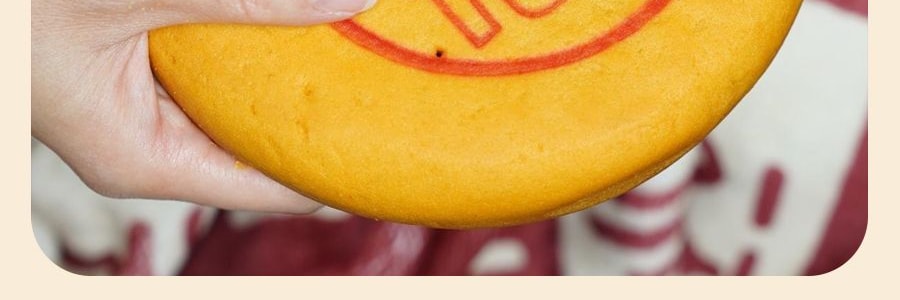 FORTUNE BAKERY五福 肉松蛋黄酥 紫薯玫瑰麻薯味 500g【肉松脑袋满足】【胖东来同款黄金大福饼】