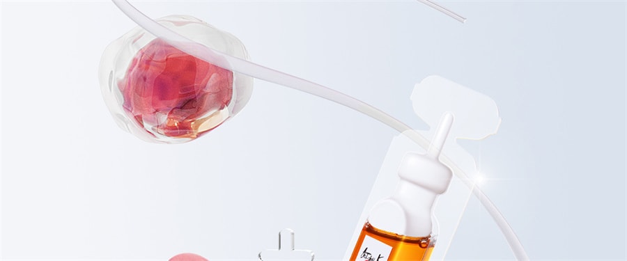 【中國直郵】 紅桃K 生血劑補鐵補血補氣女人貧血補血口服液女性貧血鐵劑 口服液10支+片劑10片