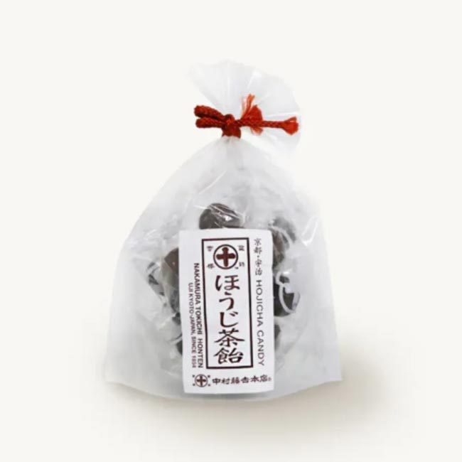 【日本直郵】 日本 中村商店 中村藤吉 焙茶糖 70g