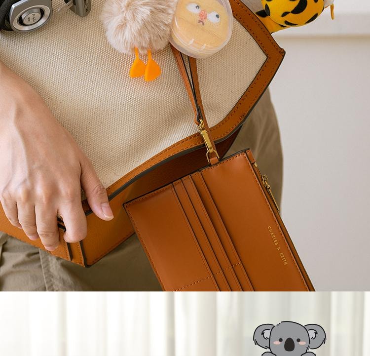 毛吉吉【小雞長毛絨便攜粉撲】雙收納防丟套裝58mm適配所有散粉盒翻縫工藝不脫毛(含波珠鍊+硬殼盒)一枚裝