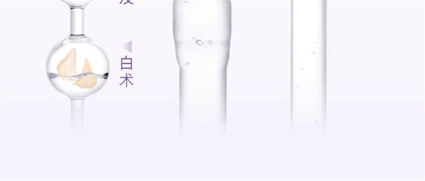 【中国直邮】 HERBORIST佰草集 新七白奶皮面膜 补水 保湿 提亮 玻尿酸烟酰胺 击退暗沉 光感净透 6片/盒
