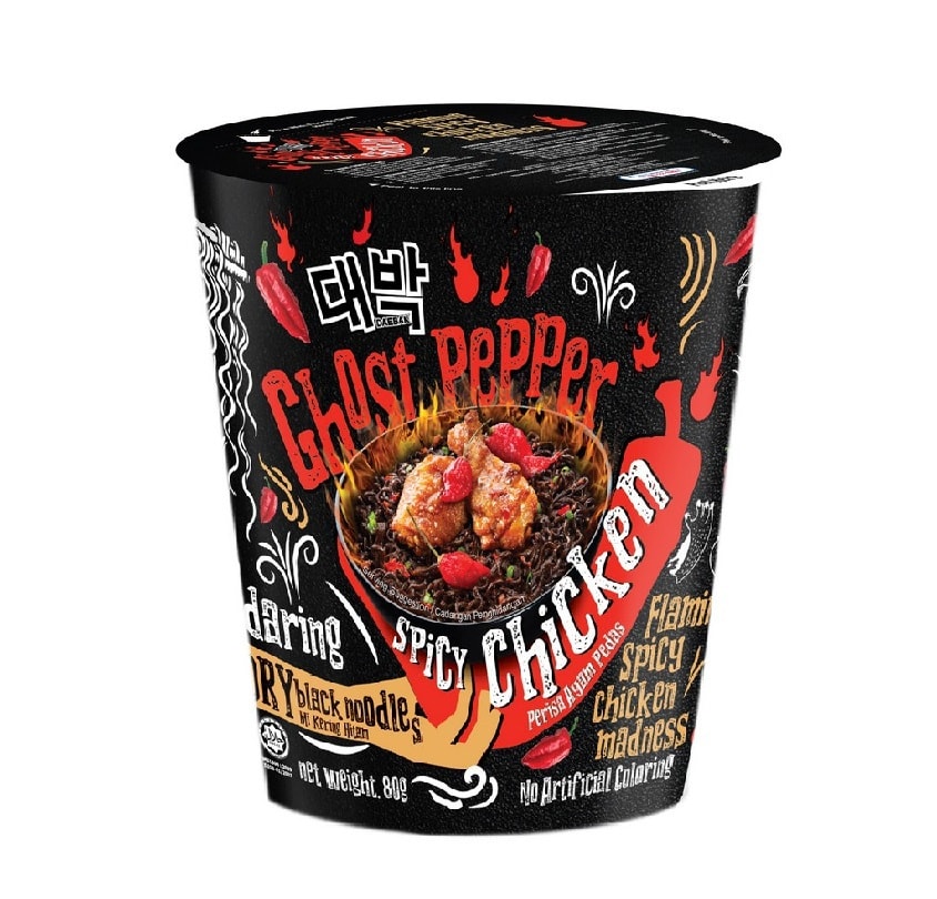Ghost Pepper Noodle 80g