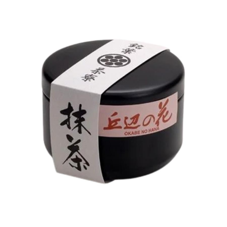 日本 nanaya 抹茶粉 丘辺の花 20g