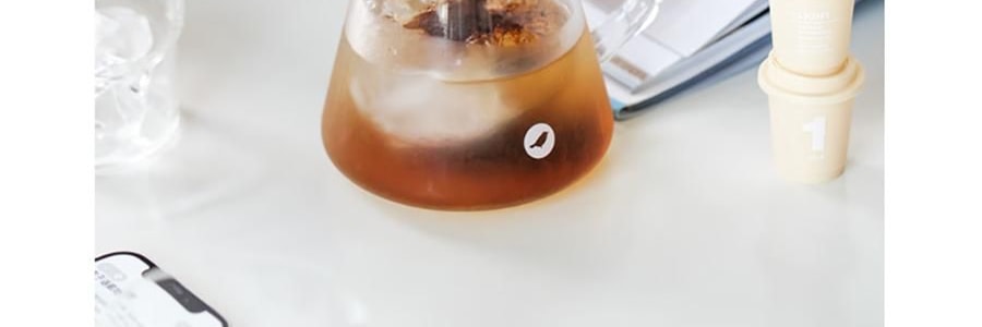 【超值装$27.99/盒】三顿半 1-6号超即溶精品咖啡 冷萃冷泡拿铁 纯黑咖啡 24颗装*2盒【2盒装】【咖啡爱好者必入】
