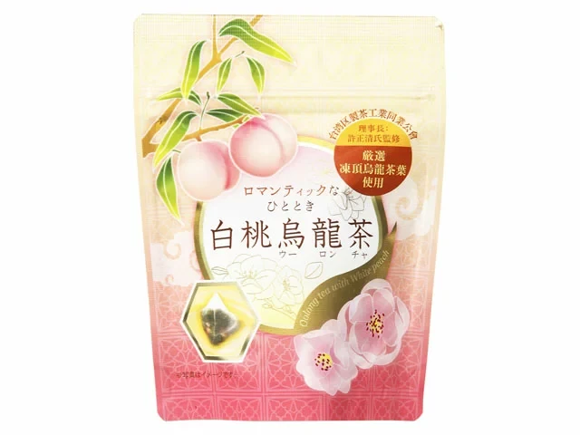 日本SUPPLE MARCHE 白桃乌龙茶20g - 亚米