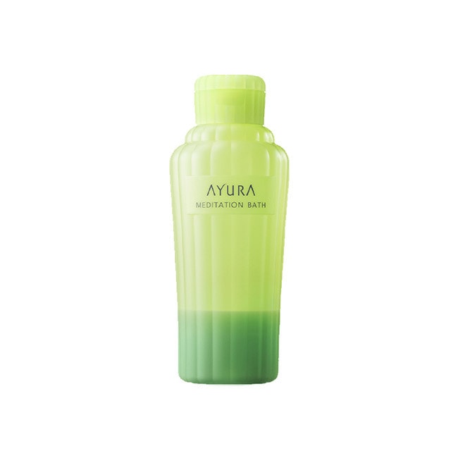 【日本直郵】AYURA 植物草本冥想入浴劑 300ml
