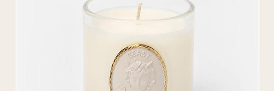 THE BEAST野獸派 花神之夢系列 居家香氛禮盒 鈴蘭谷植物香氛蠟燭 140g