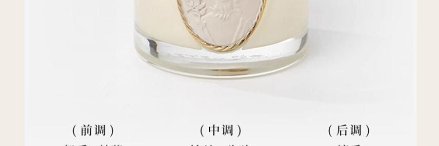 THE BEAST野獸派 花神之夢系列 居家香氛禮盒 鈴蘭谷植物香氛蠟燭 140g