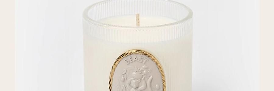 THE BEAST野獸派 花神之夢系列 居家香氛禮盒 鈴蘭谷植物香氛蠟燭 140g