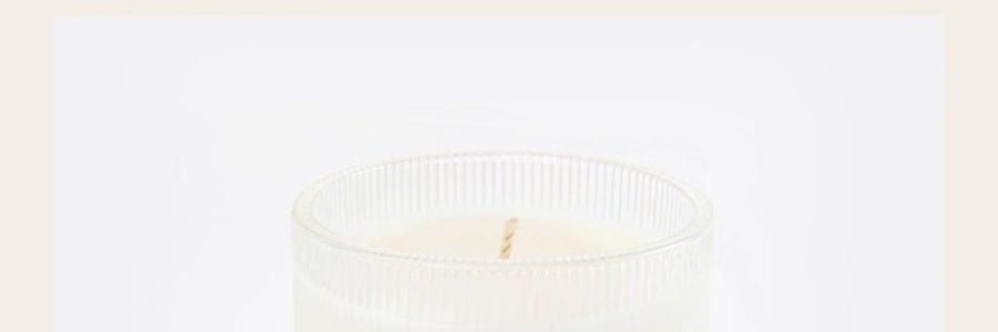 THE BEAST野獸派 花神之夢系列 居家香氛禮盒 鈴蘭谷植物香氛蠟燭 140g