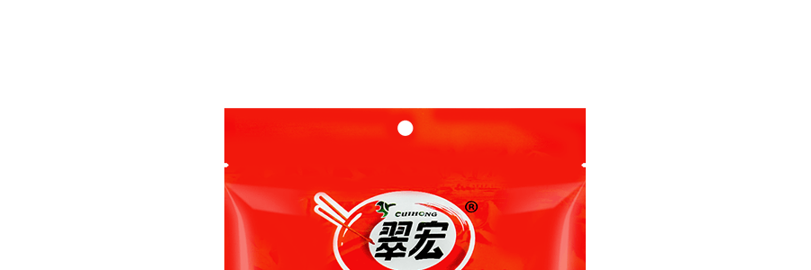 翠宏 四川乾碟 香辣味 烤肉肉沾火鍋辣椒粉 400g【神仙沾料】