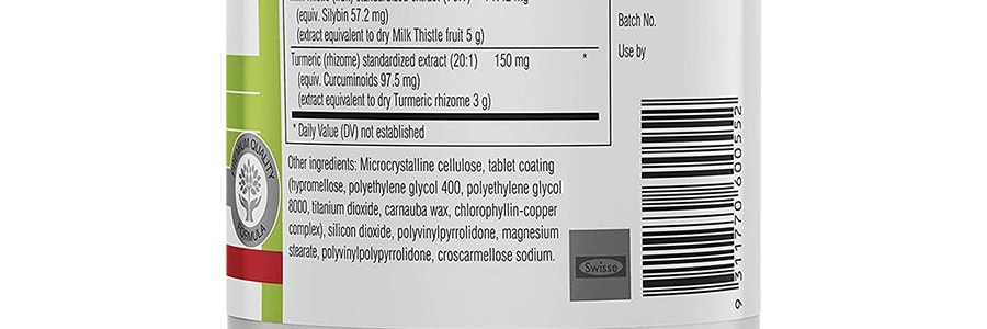 澳洲SWISSE斯維詩 ULTIBOOST 肝臟排毒片 奶薊草護肝片 180片入【熬夜拍檔】