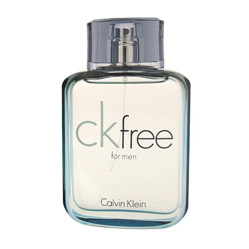 CK Free by for Men - 1.7 oz EDT Spray