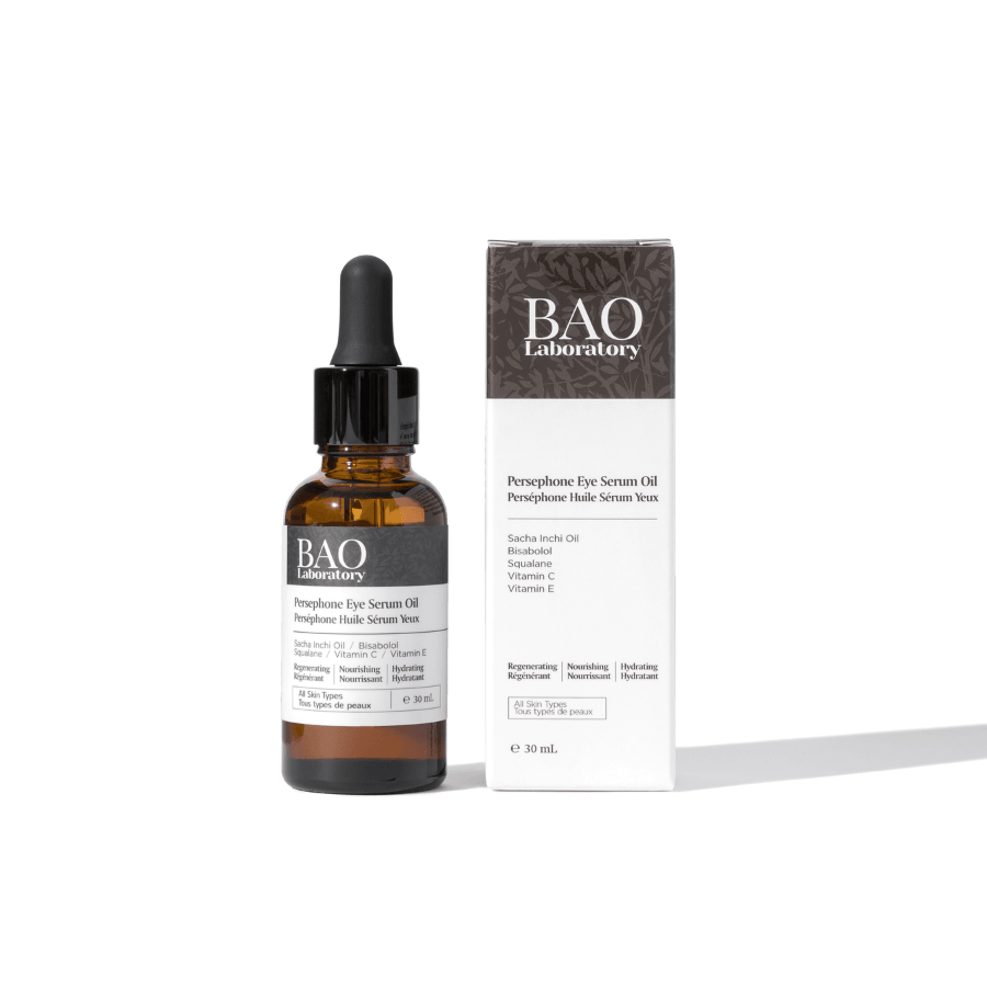 【祛紋緊緻】BAO Laboratory 泊瑟芬妮眼部精華油 30mL