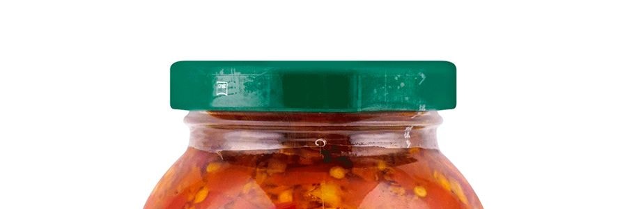 Sauce Pimentée aux Épices Mixtes pour Riz, 278 g