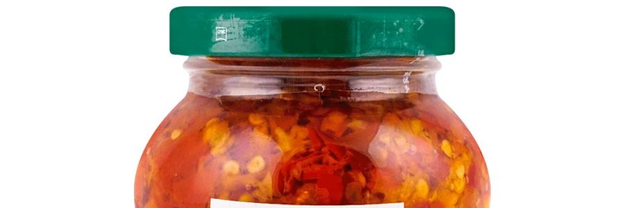 Sauce Pimentée aux Épices Mixtes pour Riz, 278 g