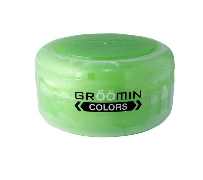  Groomin Color - Glass Green 