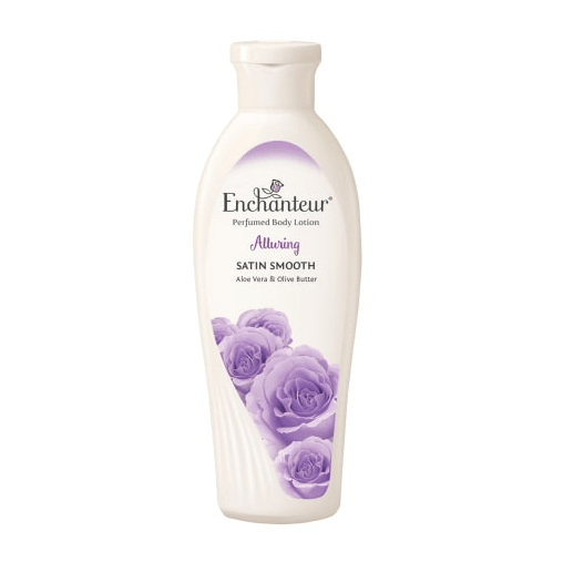 Satin Smooth Perfumed Body Lotion – Alluring 250ml