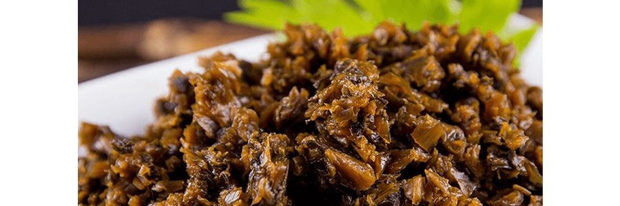 四川宜賓碎米芽菜 230g