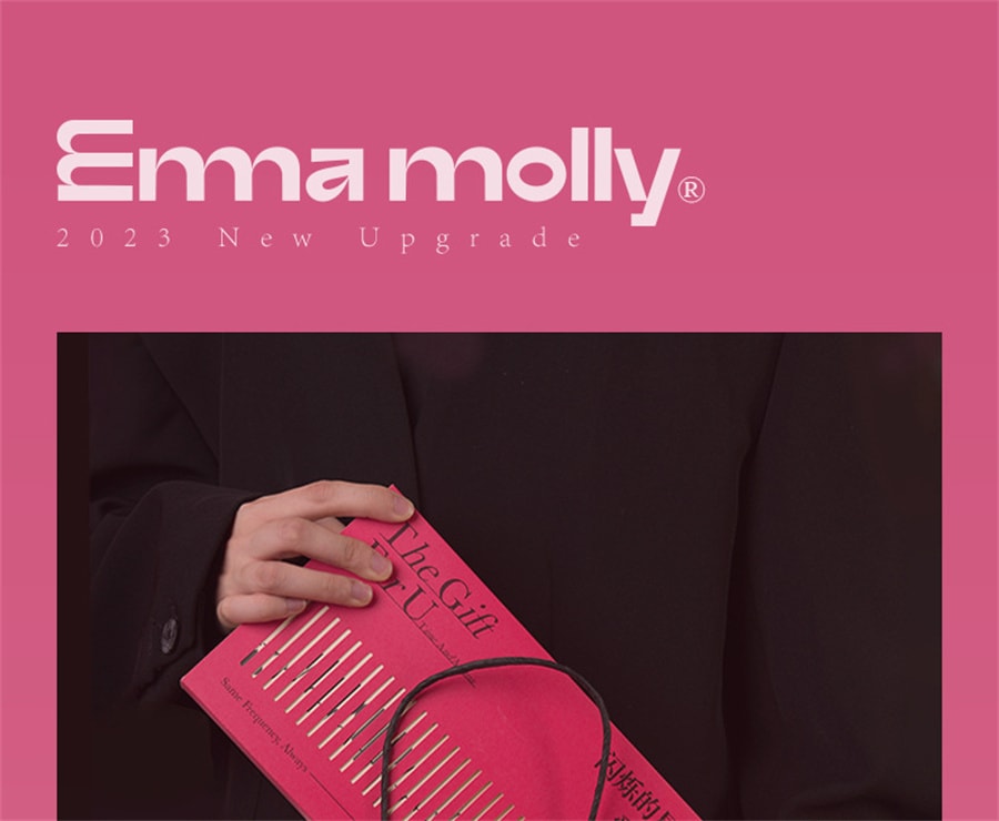 【中国直邮】EmmaMolly艾玛莫莉  告白礼盒香薰蜡烛情人节女生香氛生日礼物表白  告白礼盒