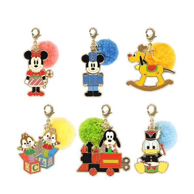 Tokyo Disney 2024 Christmas Limited Edition Mickey And