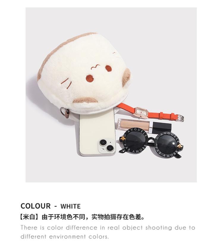 中国直送】秋冬おそろいのかわいい猫バッグ、ぬいぐるみクラッチ、誕生 