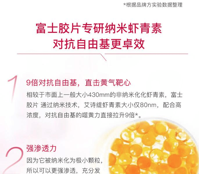 【日本直邮】 日本 ASTALIFT 艾诗缇THE SERUM 臻粹精华系列炫白紧致多效精华40ml