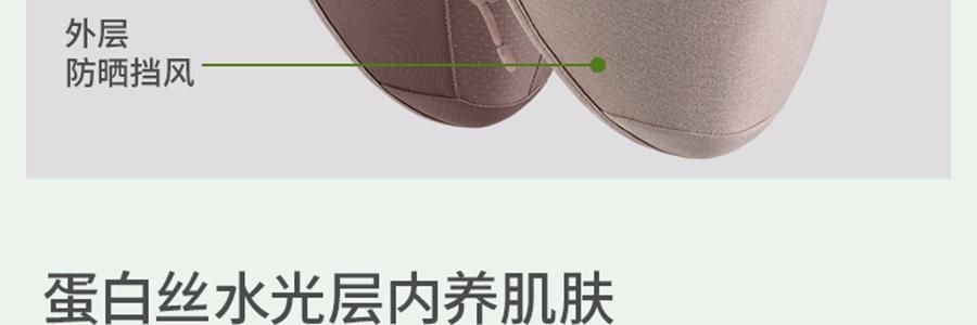 BENEUNDER蕉下 護頸款舒感特護口罩 秋冬水光口罩 深黛灰 F(均碼)