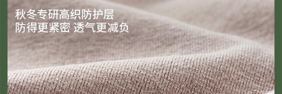 BENEUNDER蕉下 護頸款舒感特護口罩 秋冬水光口罩 深黛灰 F(均碼)