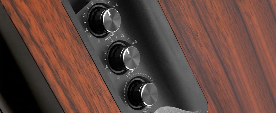 Edifier 漫步者 S360DB 书架音箱带无线低音炮2.1 音箱系统蓝牙 v4.1
