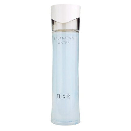 ELIXIR WHITE Water-oil balance shrinkage pore makeup water 168ml