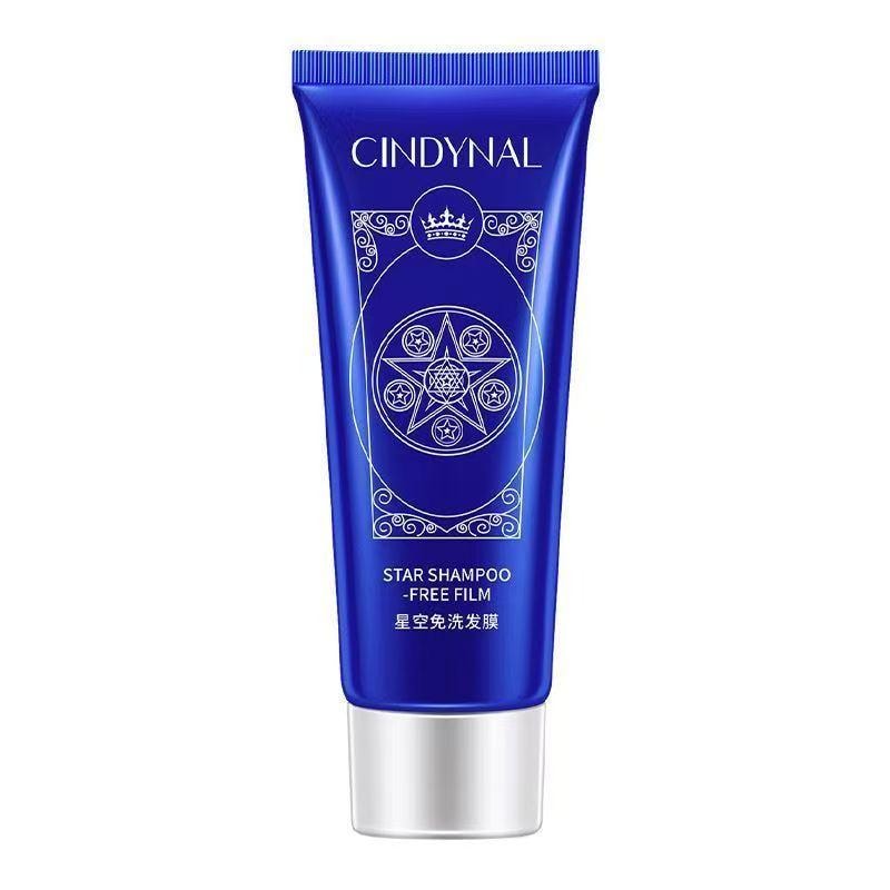 健康其他 仙蒂奈兒星空免洗髮膜護髮素毛躁乾枯護理約會星空爆閃光免洗髮膜80g*1管