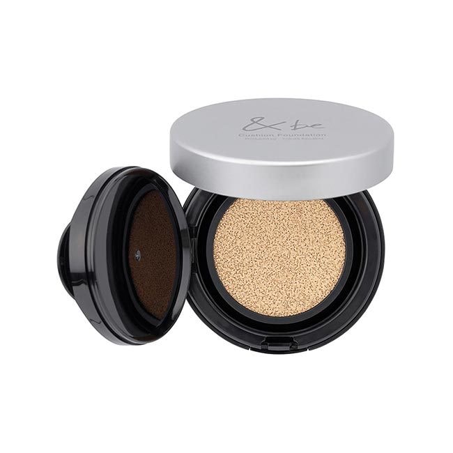 【日本直郵】&be河北裕介&nbsp;光澤防曬氣墊粉底&nbsp;SPF24/PA+++&nbsp;12g&nbsp;#LB淺米色